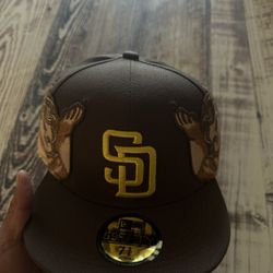 59FIFTY SD Brown ‘Jon Stan’