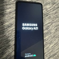 Samsung A21 