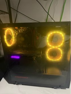Cyber power Gaming Pc