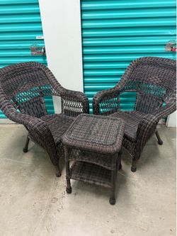 Monaco Patio furniture Set