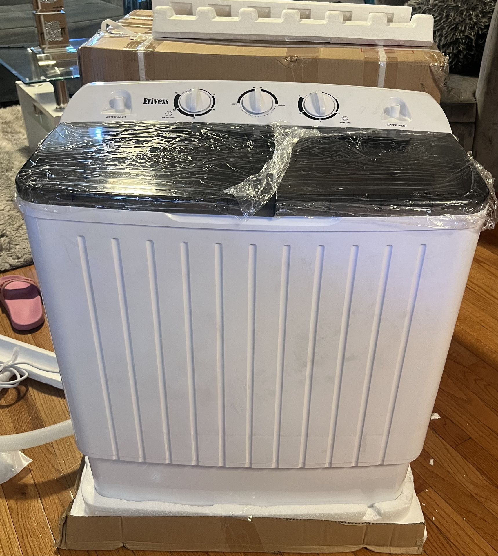 Portable Washing Machine