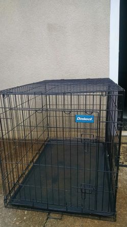 Large Kennel Dog House/Cage
