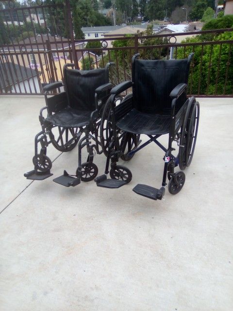 Sillas De Ruedas Wheel Chairs En El Este De Los Ángeles