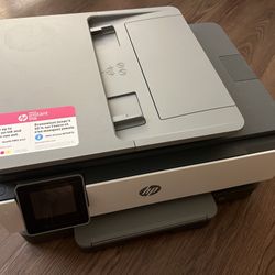 HP OfficeJet Pro 8025 Color All-in-One Wireless Printer