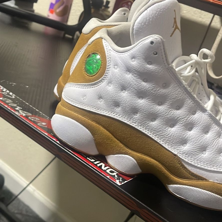 Jordan 13 Retro “Wheat”