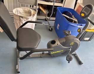 Macy Recumbent bike