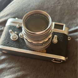 Leica M3 Camera Vintage