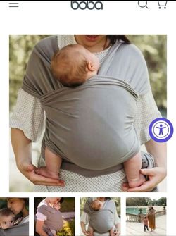 Boba Classic Baby Wrap