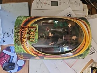 Toy Biz Marvel Frodo The Lord Of The Rings 