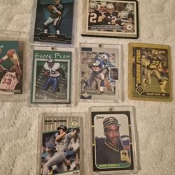 Sports Plus  Trading Cards 