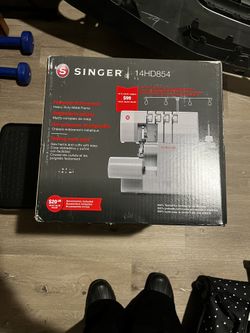 Singer 14HD854 Sewing Machine