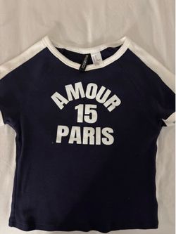 H&m crop top