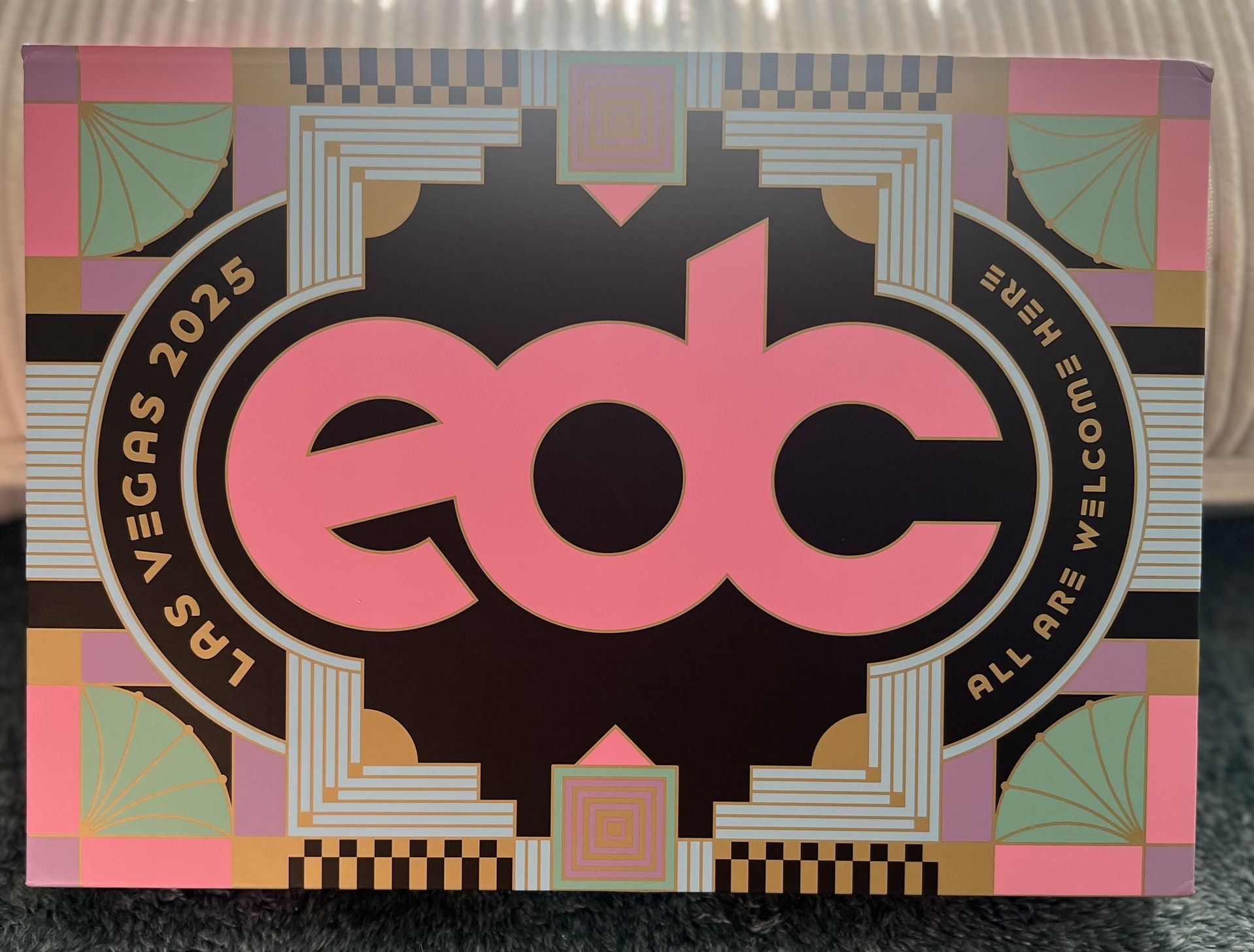 Vip Edc Tickets Las Vegas