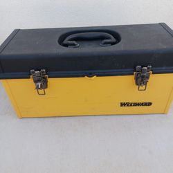 Small Plastic Tool Box