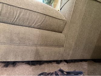 Bassett sectional