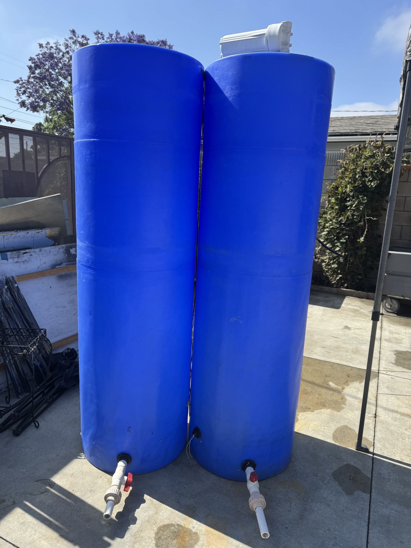 Water Tank