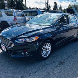 2013 Ford Fusion