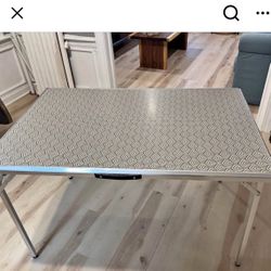 Picnic Folding Table 46”30”2
