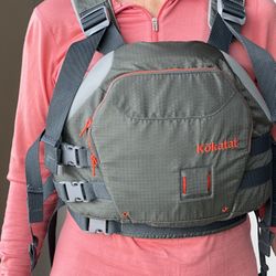 Kokatat Life Vests. (2)