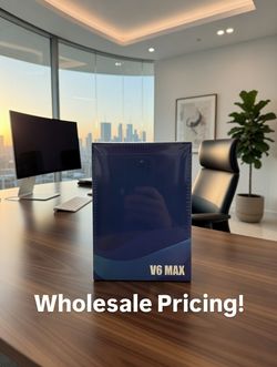 📺 vSeeBox V6 Max 💥 TV STREAMING BOX 📺