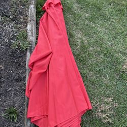 Outdoor Umbrella No Pole