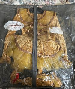 Lion dress custome