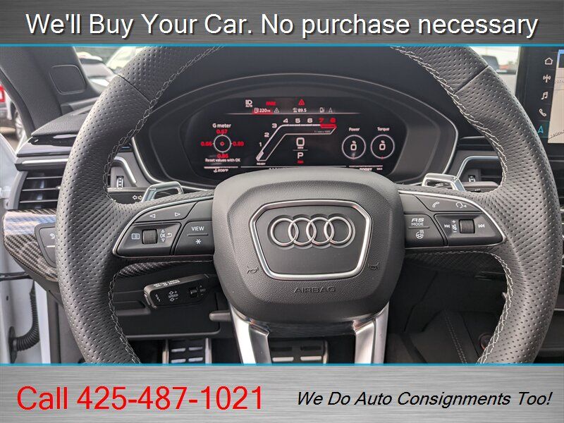 2021 Audi RS 5 Sportback 2.9T quattro