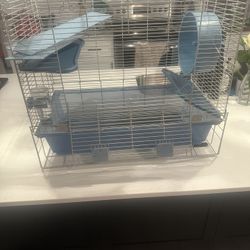 Hamster Cage 