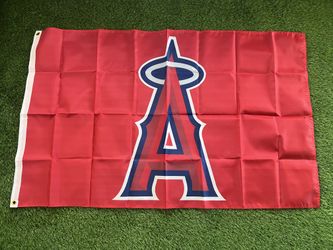 Angels flag size 5’x3’