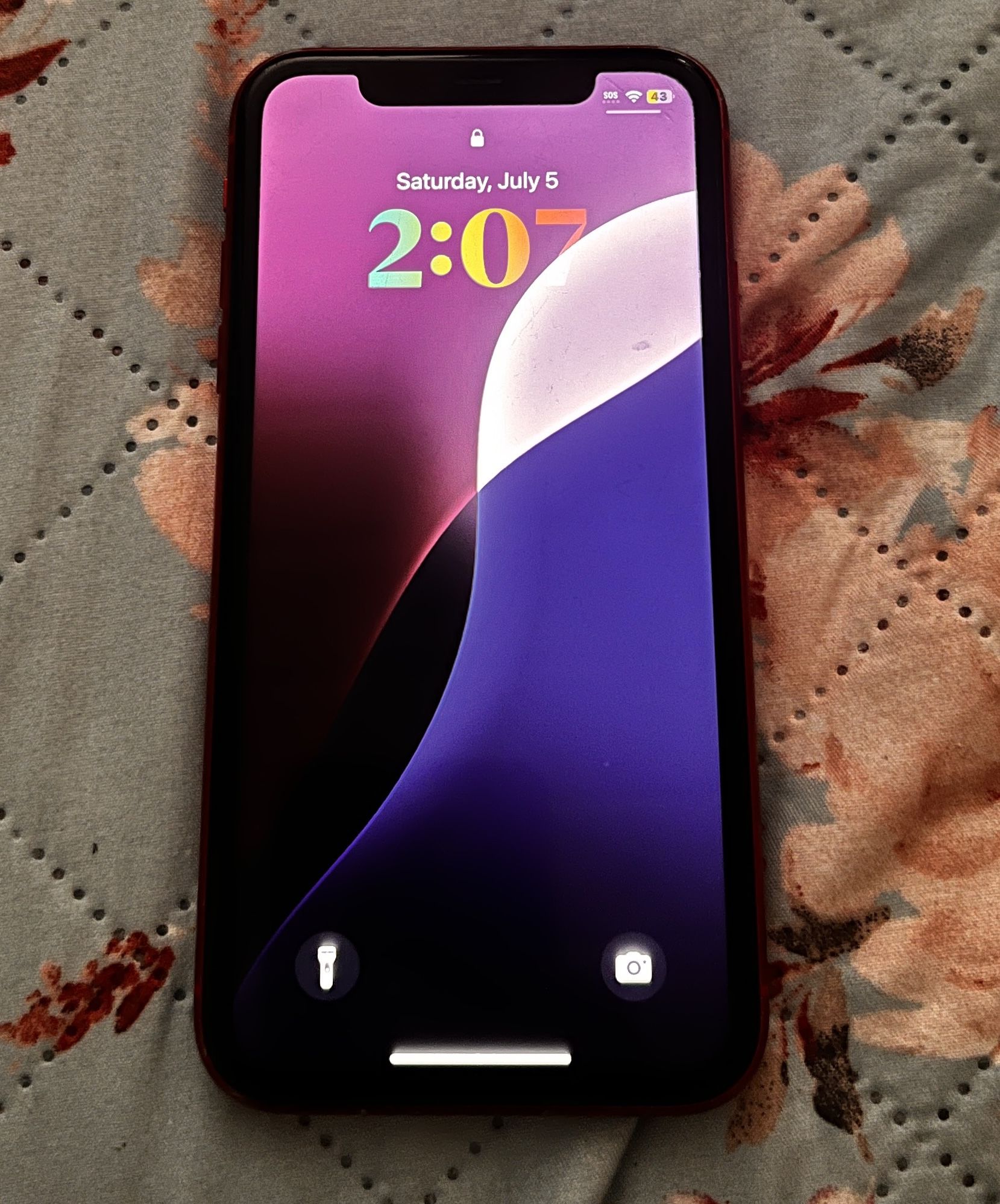 iPhone 11