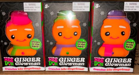 Rare Ginger glow man*CASH ONLY*