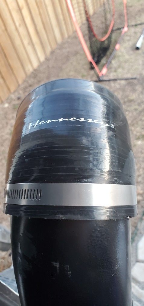 Hennessey Cold Air Intake AUTHENTIC