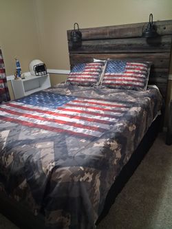 Bedroom suite