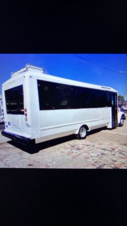 2004 International  Party Bus Ready To Work 