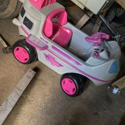 Paw Patrol Skye Helicopter 