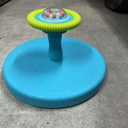 Sit And Spin Toy
