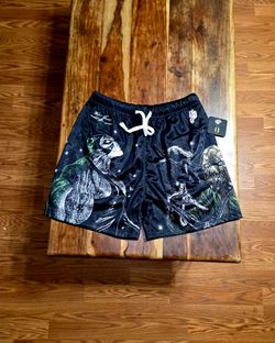 Darc Sport/Batman Collab Men's Athletic Shorts