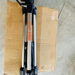Telescoping Tripod