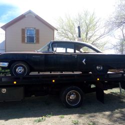 1960 Chevy Biscayne Complete Restoration Job Doors  Car.      h