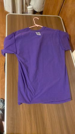 Purple Pro Club shirt