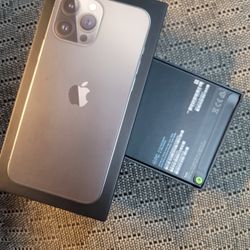 2 Iphone 13 Pro Max 128gb Cricket