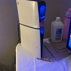Ps5 Digital Slim