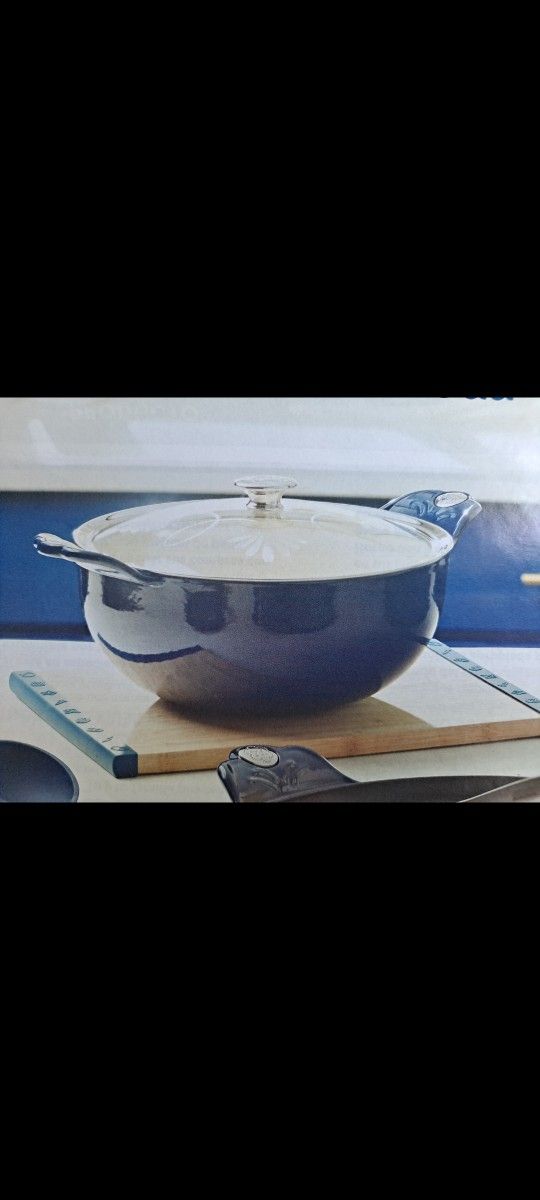 CASEROLA DE 5 QT MI COCINA PRINCESS HOUSE ⚘️ ⚘️