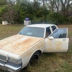88 Chevy Caprice 