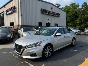 2019 Nissan Altima