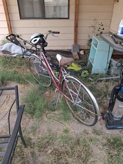 Schwinn bike