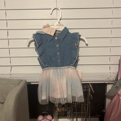 Headband And Dress Set