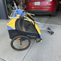 Burley D’lite St Bike Trailer