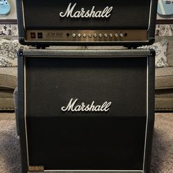 Marshall JCM900 Half Stack 100w