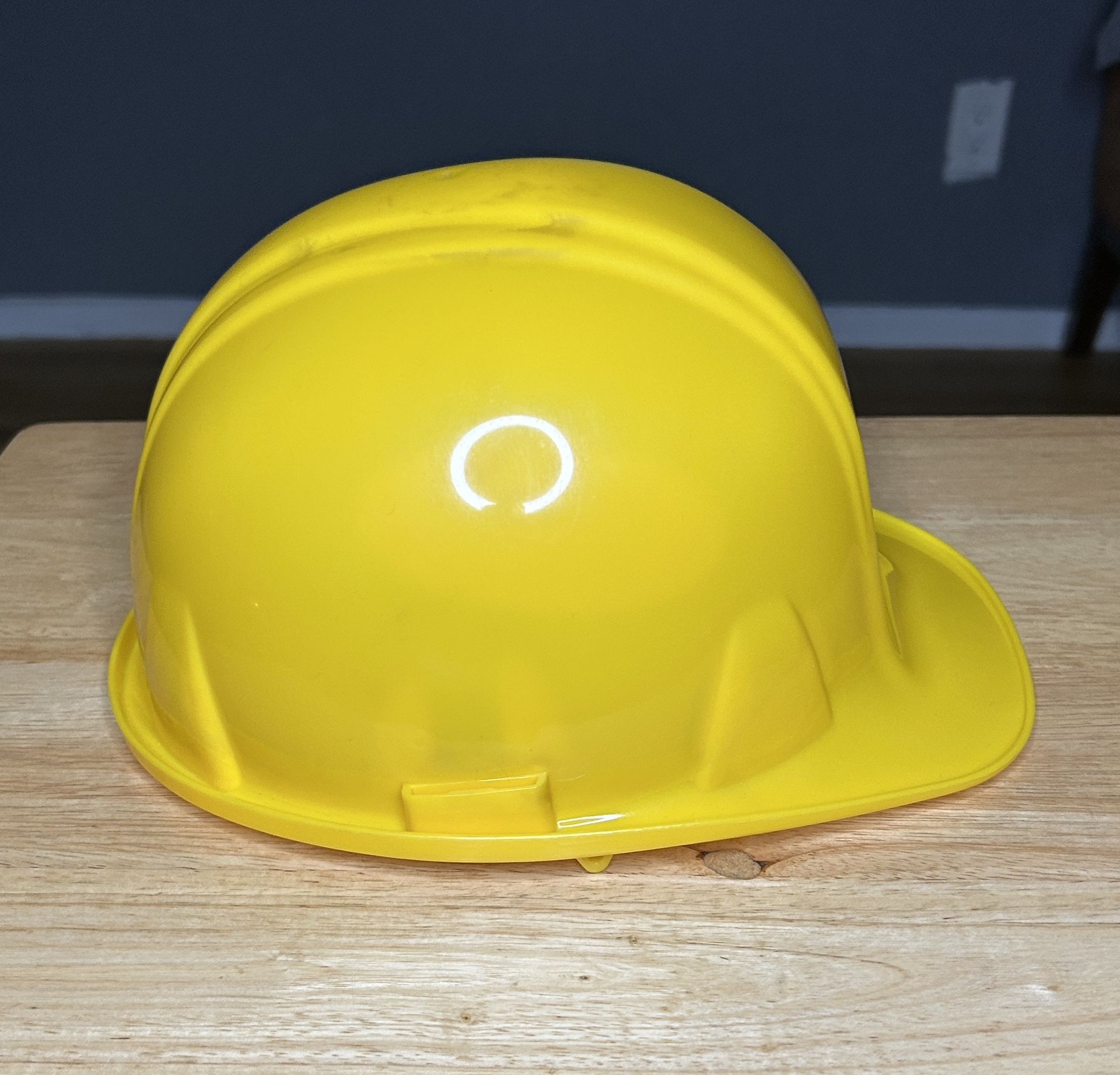 Yellow Hard Hat